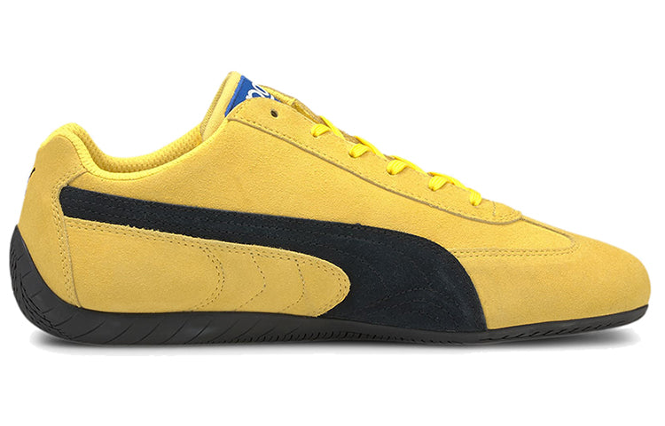Puma x Sparco Speedcat OG+ 'Maize Black' 306725-04