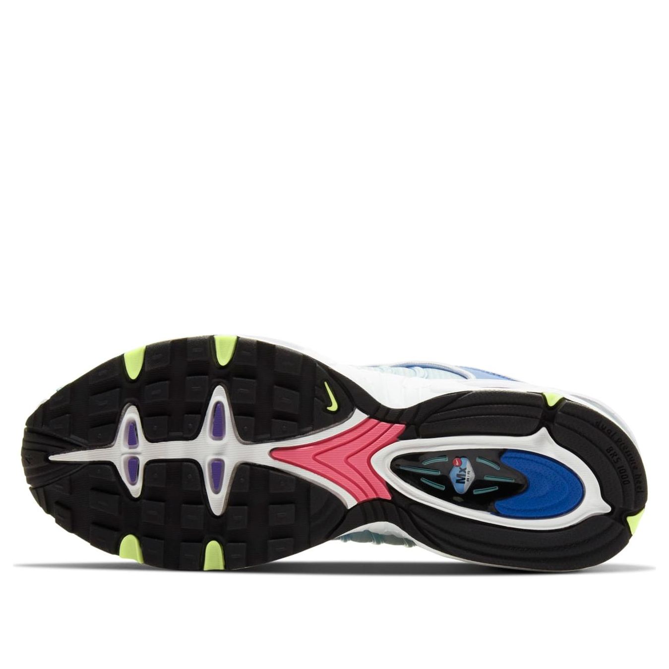(WMNS) Nike Air Max Tailwind 4 'Hyper Royal' CU4760-500