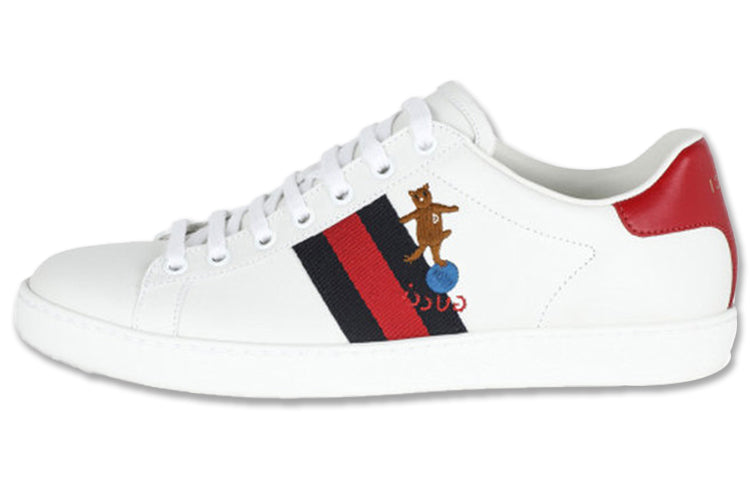 (WMNS) Gucci Ace 'Enigma Boutique ' 631727-1XG60-9113