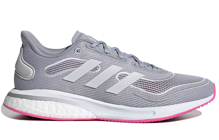 (WMNS) adidas Supernova 'Halo Silver Pink' FX6808