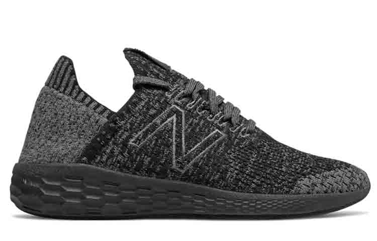 (WMNS) New Balance Fresh Foam Black/Grey WCRZSSM2