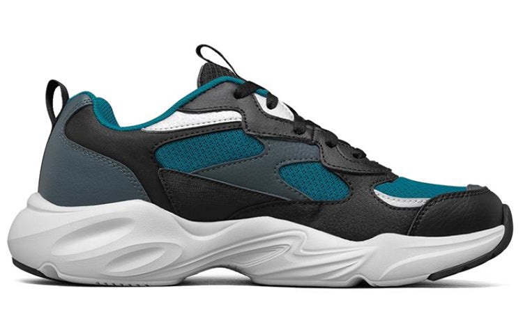 Skechers Stamina Airy Sports Shoes Black/Blue/White 237120-BKBL