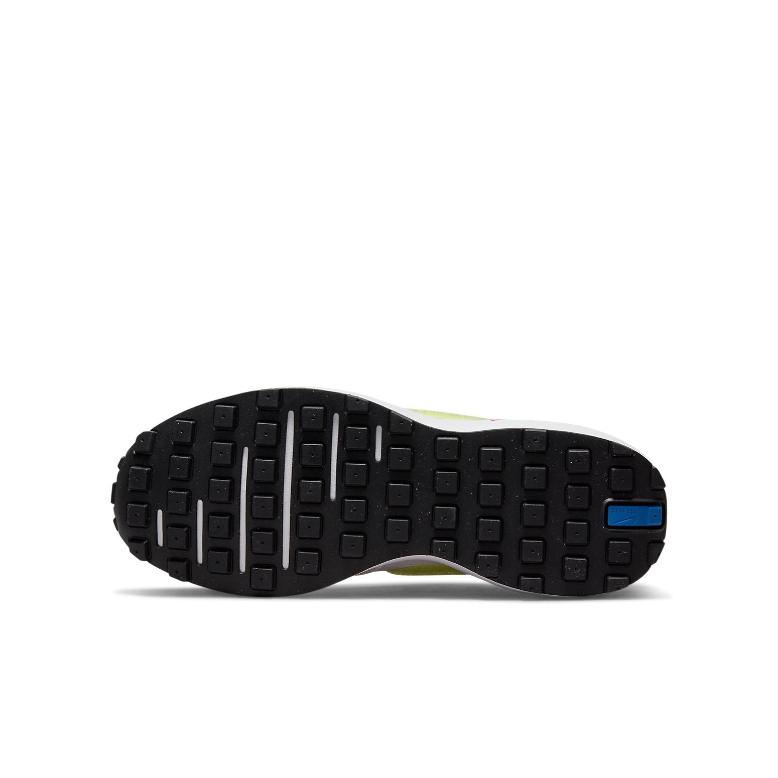 (GS) Nike Waffle One 'White Light Lemon Twist' DQ1039-100