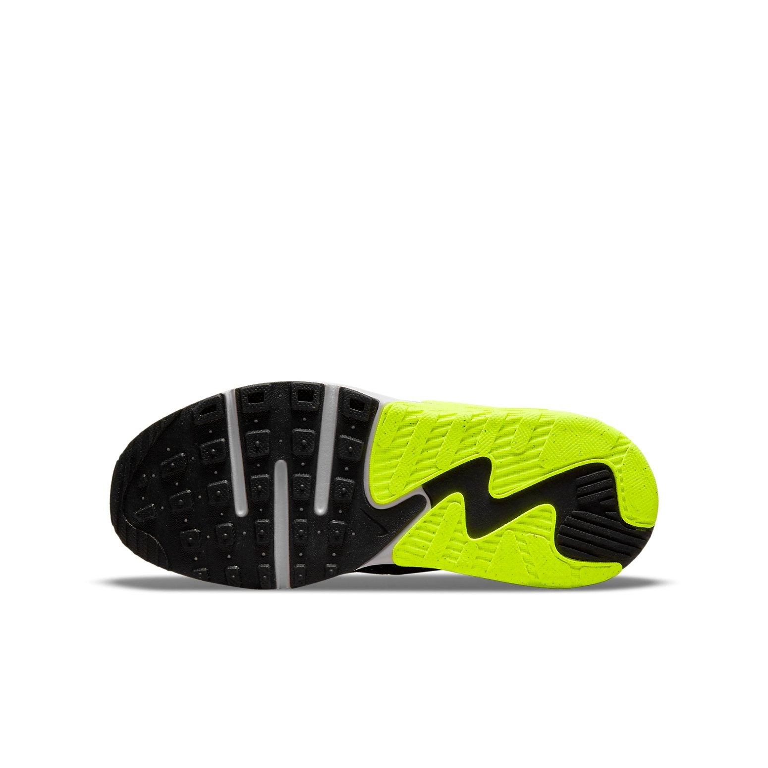 (GS) Nike Air Max Excee 'White Volt' CD6894-110