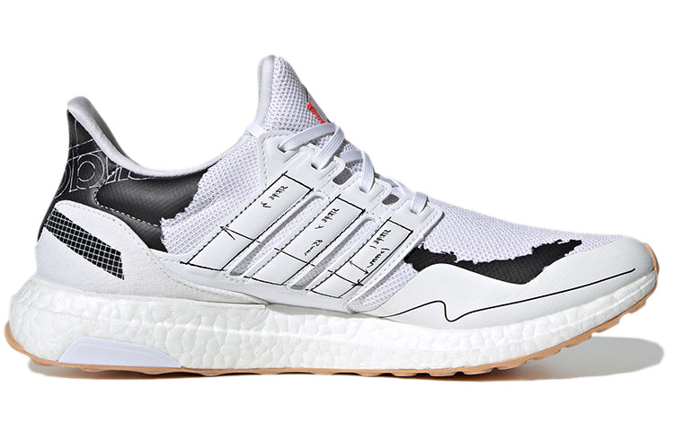 adidas Ultraboost Clima 'Schematic - White' GY0524