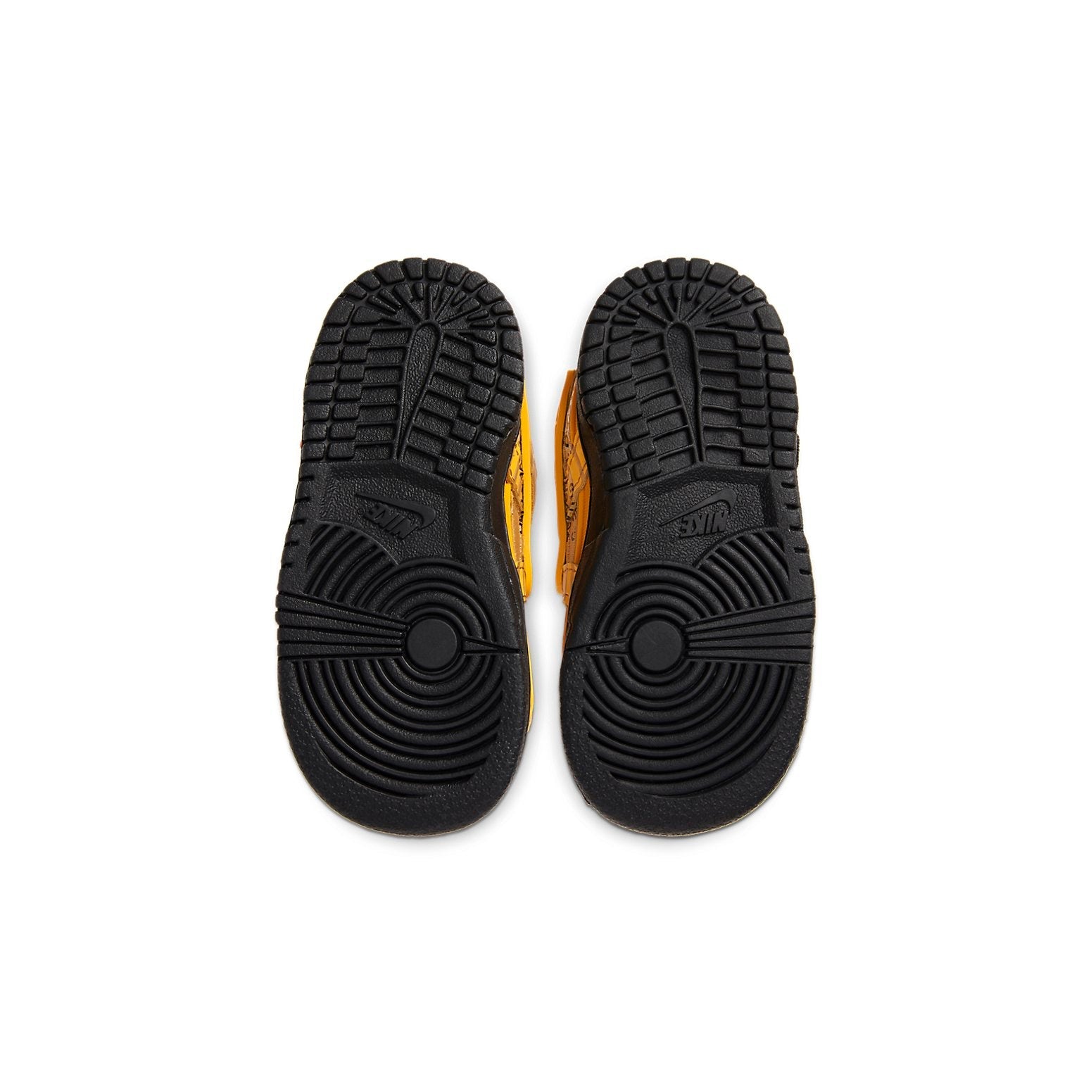 (TD) Nike x Off-White Rubber Dunk 'University Gold' CW7444-700