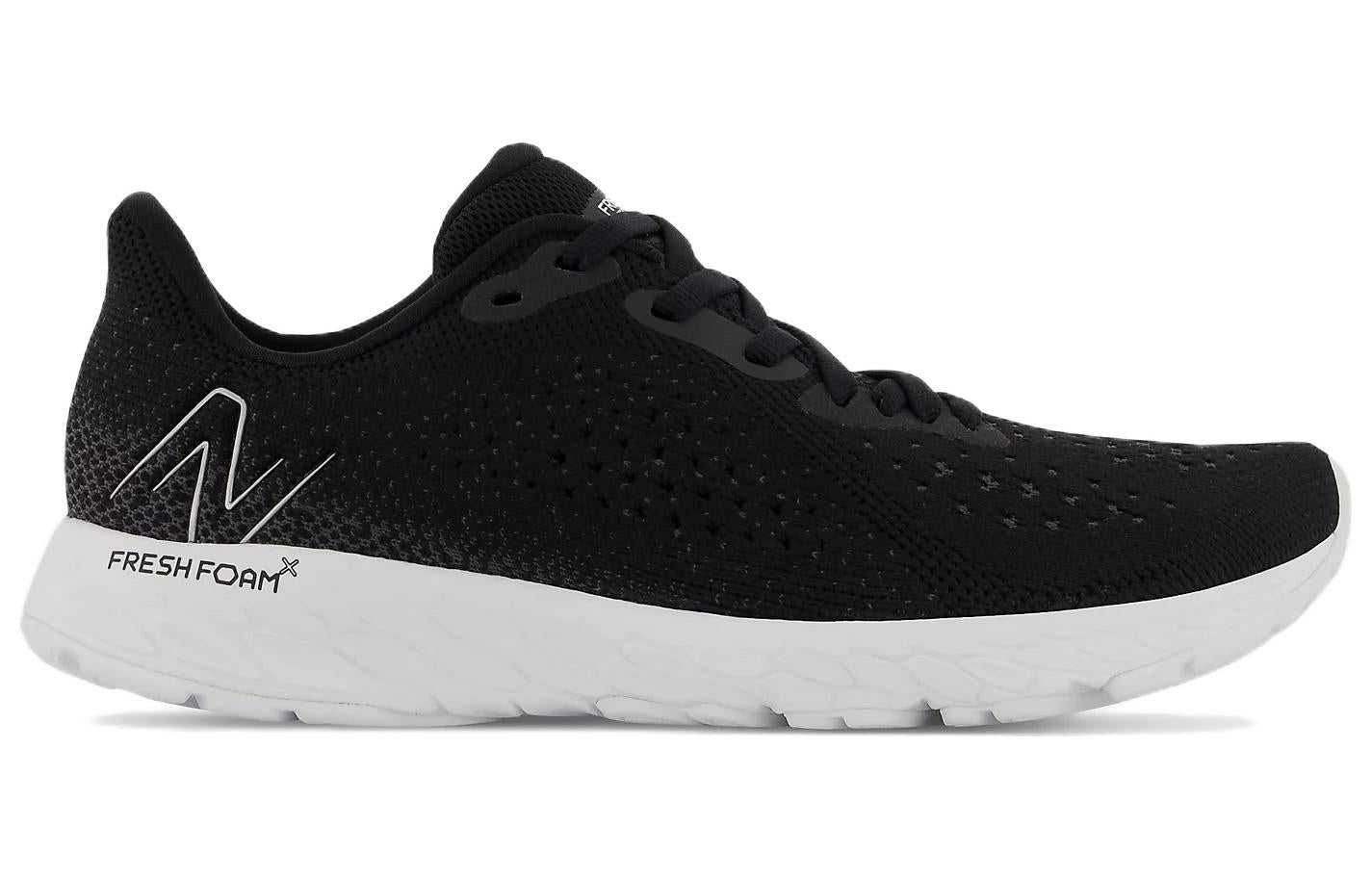 (WMNS) New Balance Fresh Foam Tempo v2 'Black White' WTMPOLK2