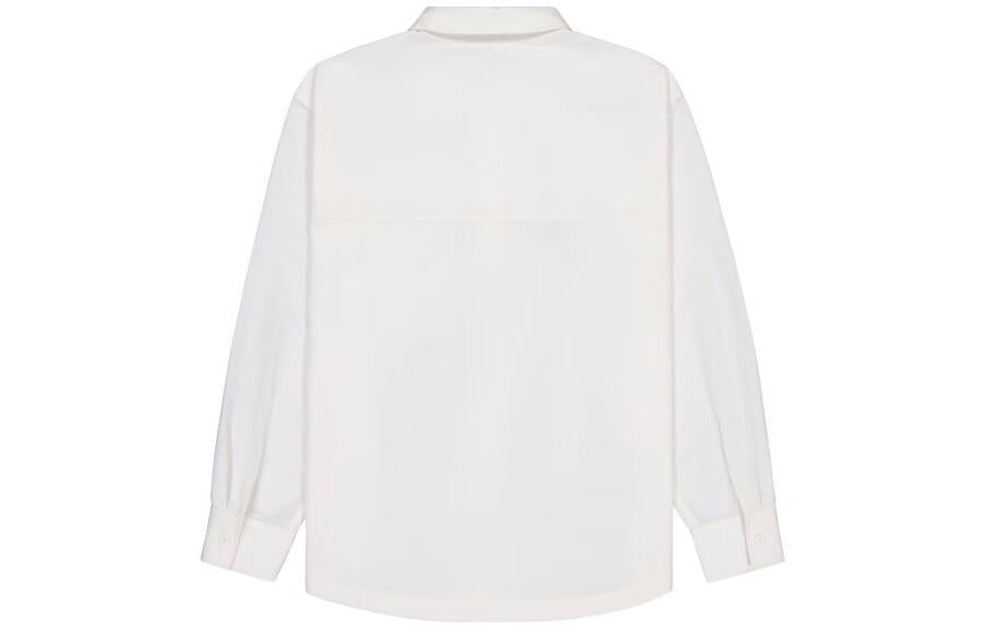 New Balance NBX Retro Shirt Asia Sizing 'White' AMJ42328-CLI
