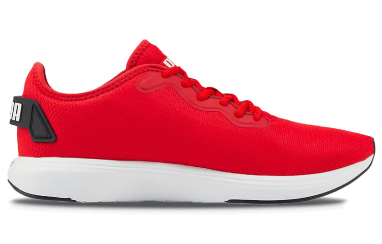 PUMA Softride Cruise 'Red Black' 376167-03
