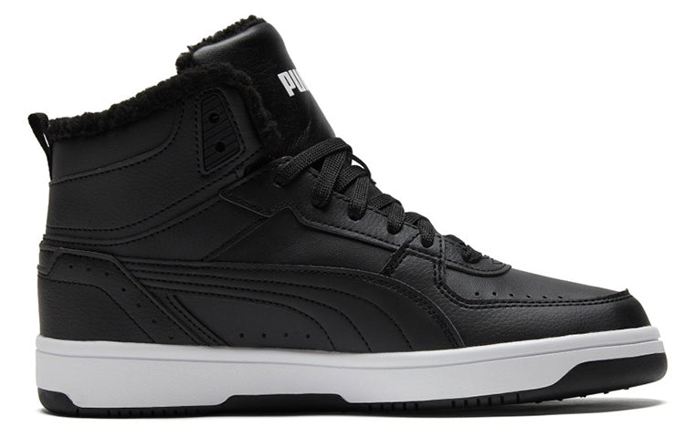 PUMA Rebound Joy 'Fur - Black White' 375576-01