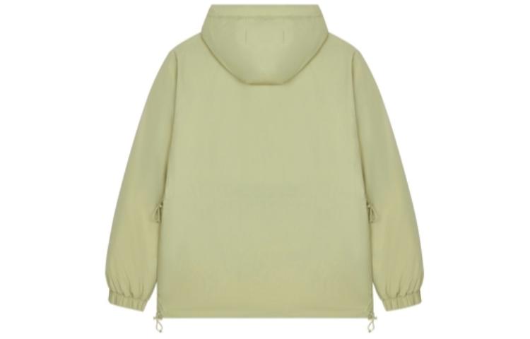 New Balance FW22 Hooded Jacket Asia Sizing 'Lime Green' AMJ14302-SP4