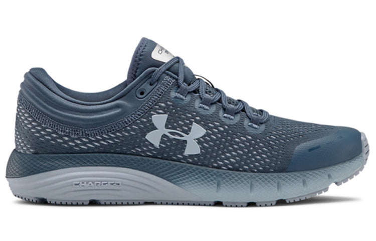 (WMNS) Under Armour Charged Bandit 5 'Grey Blue' 3021964-401