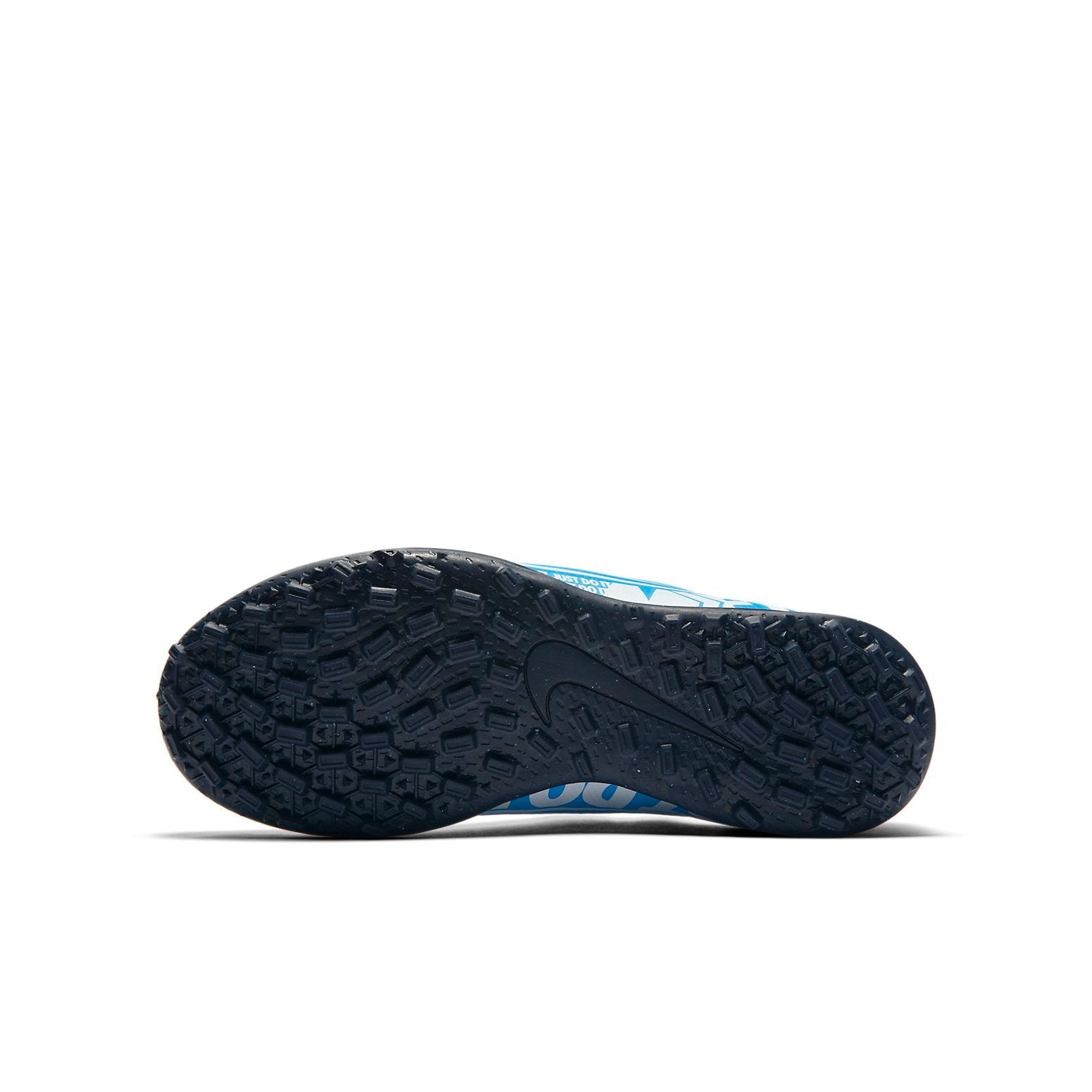 (GS) Nike Vapor 13 Club TF Turf K 'Blue White' AT8177-414