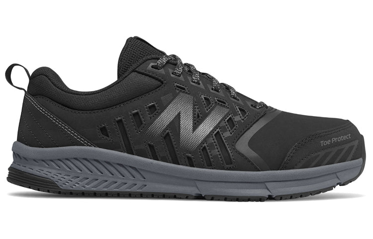 New Balance 412v1 Alloy Toe 'Black Silver' MID412B1
