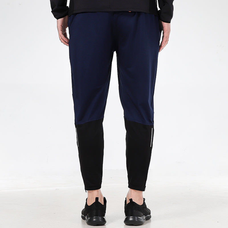 Nike AS Men's NK ESSENTIAL KNIT Pant WR MIDNIGHT Navy 'Dark  Black Silver' DA0165-410