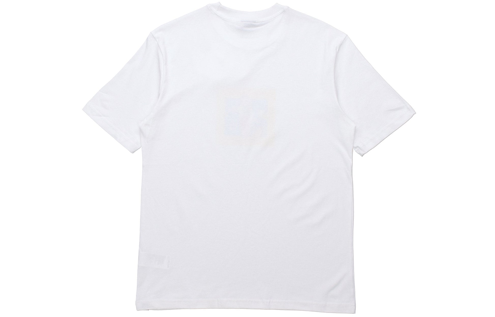 PUMA Downtown Graphic Short Sleeve White 597337-52