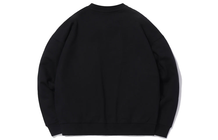 (WMNS) Li-Ning Badflve Basketball Loose Pullover 'Black Green' AWDQ342-3