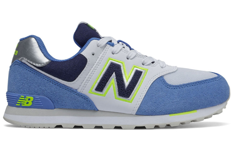 New Balance 574 Varsity Sport 'Blue Grey' GC574NLE