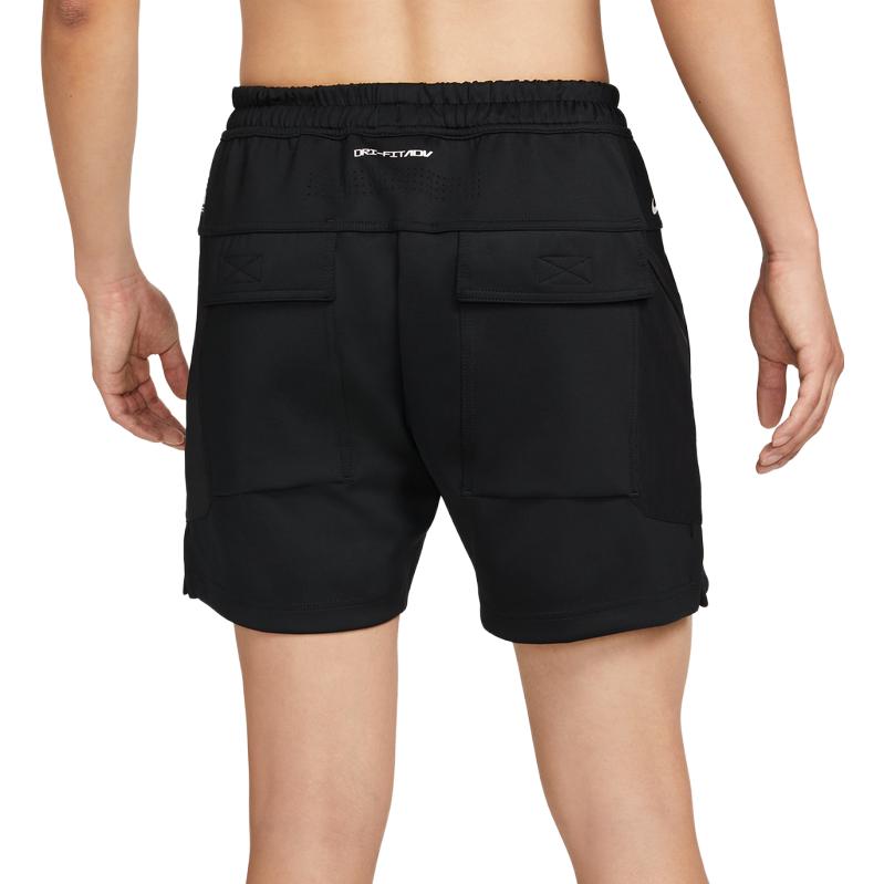 Nike Dri-FIT ADV A.P.S. 18cm Unlined Versatile Shorts 'Black' DX0367-010