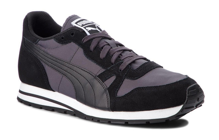 PUMA Yarra Classic Black/Silver 361403-01