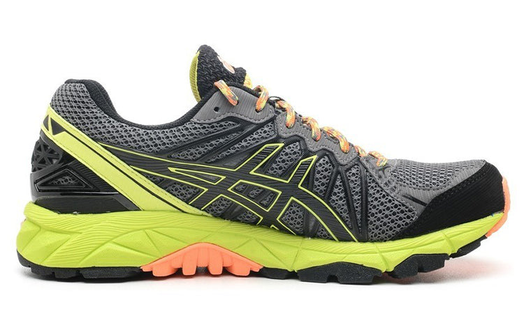 ASICS Gel-FujiTrabuco 3 Neutral G-Tx 'Black Yellow' T4F0N-9790