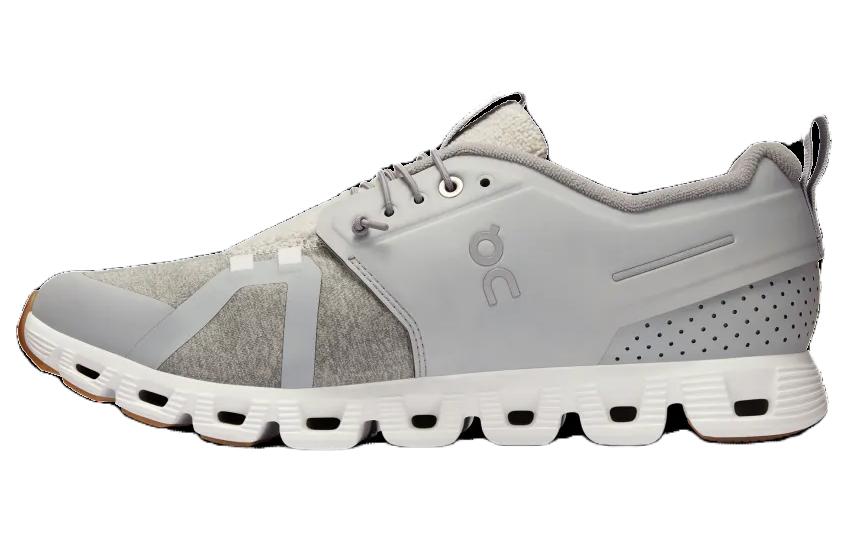 On Running Cloud 5 Terry 'Glacier White' 3MD30220070