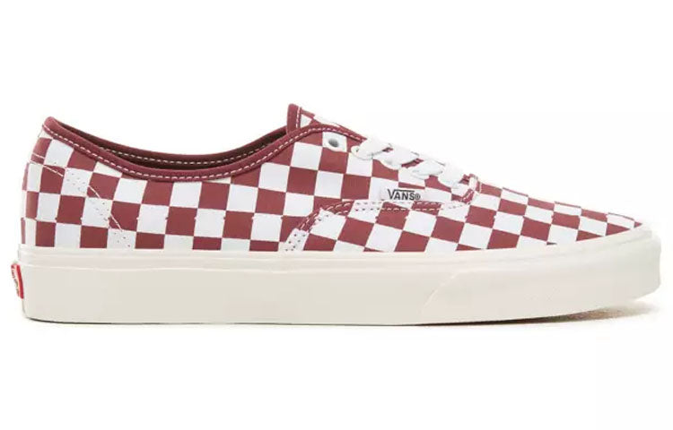 Vans Authentic 'Checkerboard - Port Royale Marshmallow' VN0A38EMU54