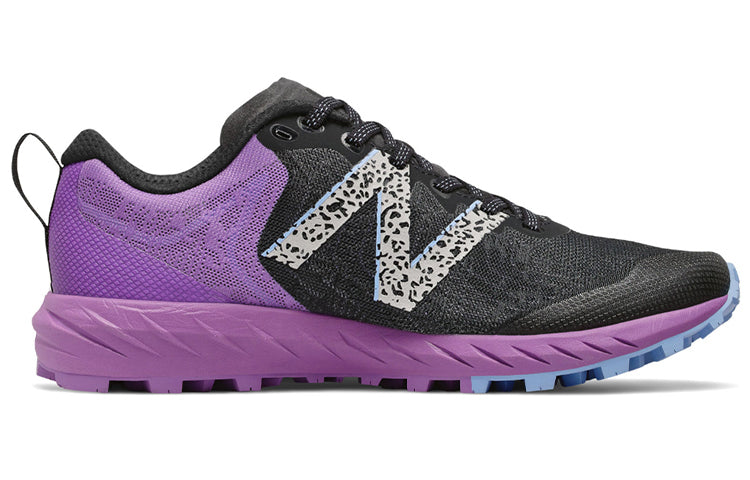(WMNS) New Balance Summit Unknown Black/Purple WTUNKNP2