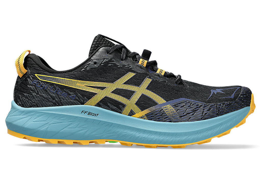 ASICS Fuji Lite 4 'Black Honey' 1011B698-001
