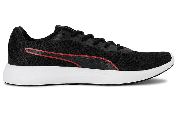 PUMA Propel EL Idp 'Black White Red' 368483-01