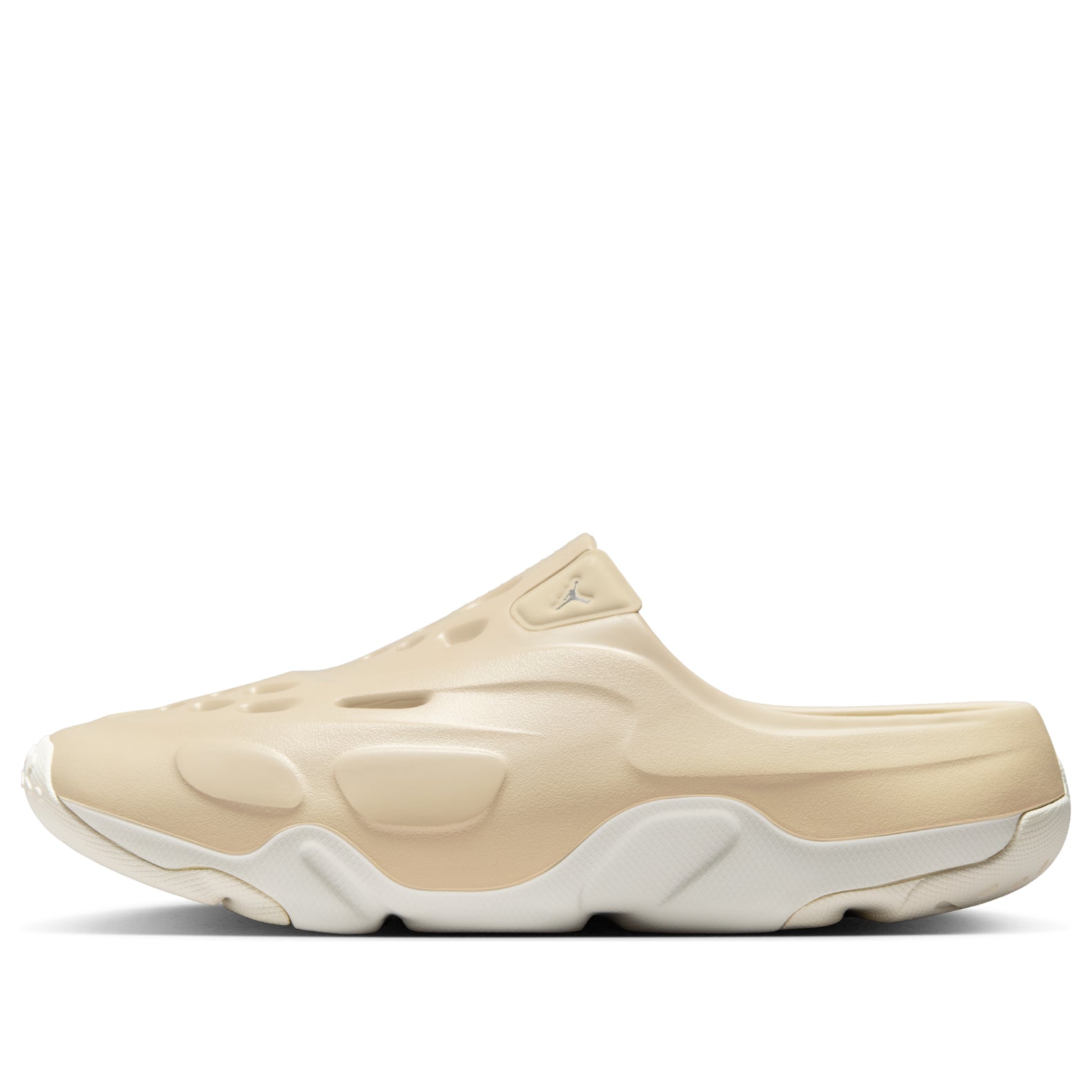 Air Jordan Roam Slides 'Sail Rattan' FQ0227-201