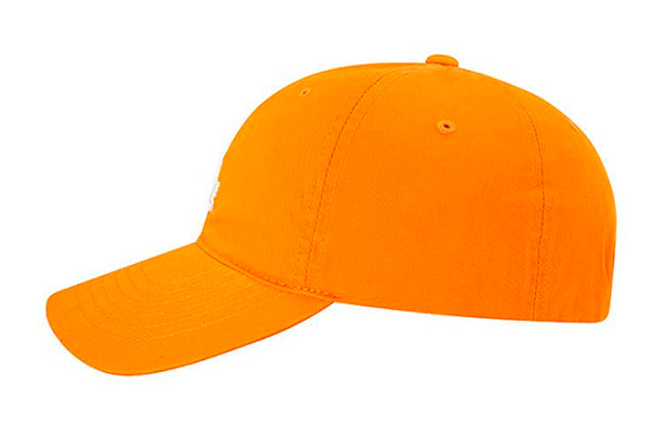 MLB Small Logo Orange Cap 32CP77841-07Y