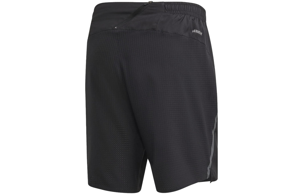 adidas Saturday Shorts 'Black' FQ4707