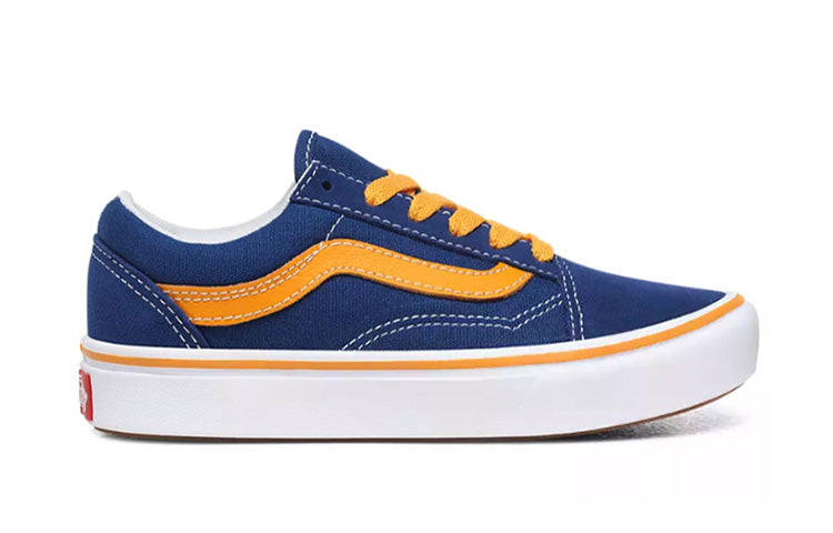 (PS) Vans Old Skool 'Blue Yellow' VN0A4U33WI5