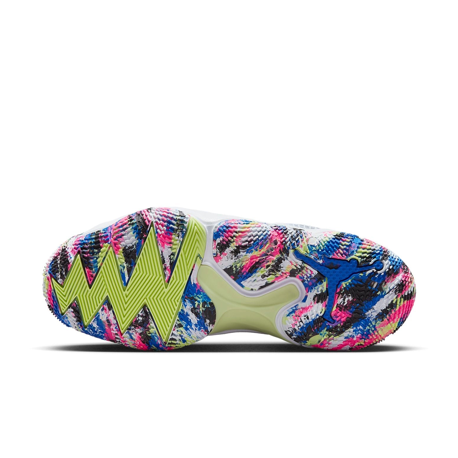Air Jordan Why Not Zer0.6 'Multi-Color' DV1249-101
