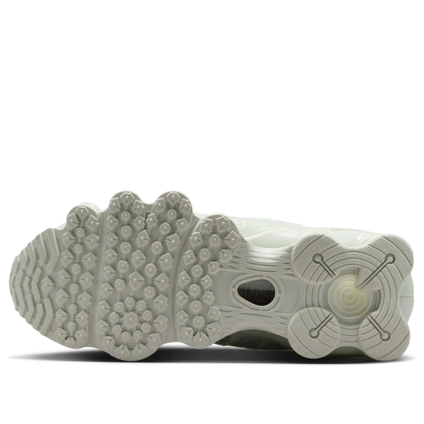 (GS) Nike Shox TL 'Spruce Aura Light Silver' IO4645-006