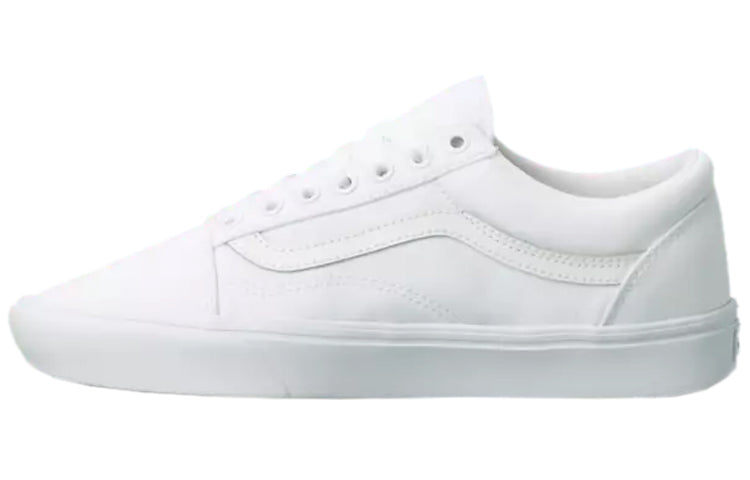 Vans Old Skool Comfy Cush 'True White' VN0A3WMAVNG