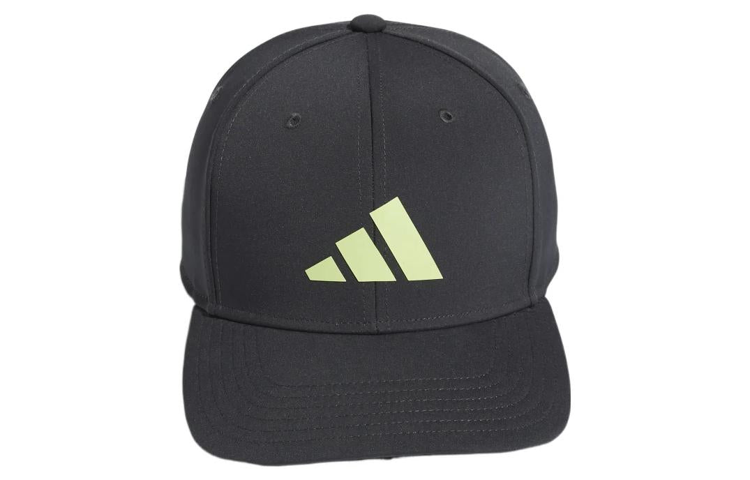 adidas Logo Snapback Hat 'Grey' FZ6918