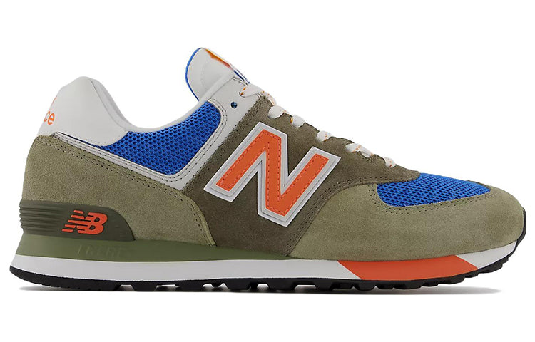 New Balance 574v2 'Grey Orange' ML574LA2