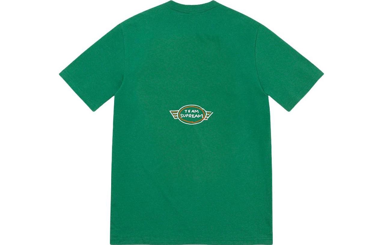 Supreme FW22 Gonz portrait tee T SUP-FW22-278-PINE