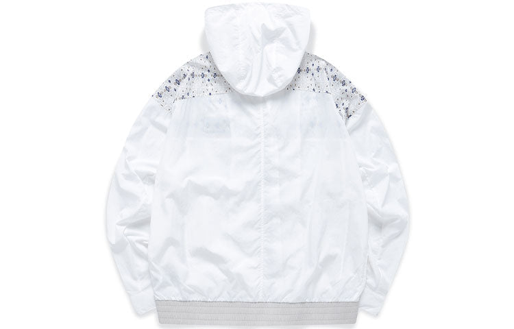 FILA FUSION FILA x White Mountaineering Fusion Logo T11M127703F-WT