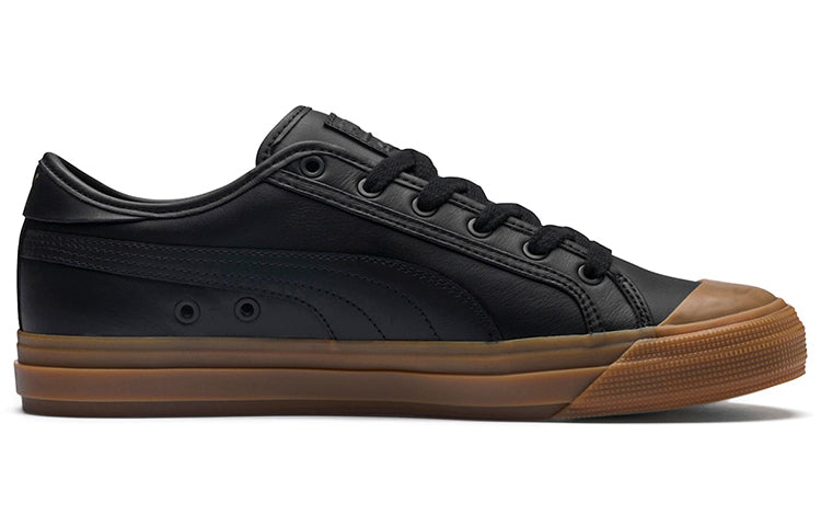 PUMA Capri Leather Black 369244-02
