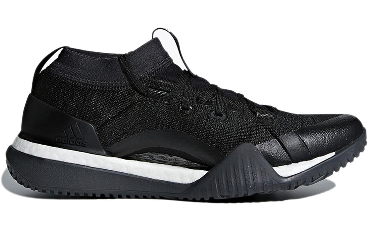 (WMNS) adidas PureBoost X TR 3.0 'Core Black' CG3528