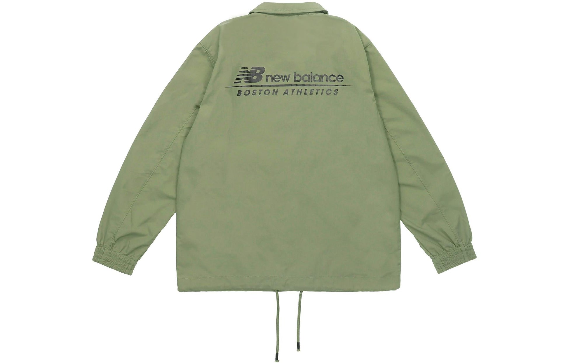 New Balance Casual Lifestyle Coat Asia Sizing 'Green' NAA24013-KH