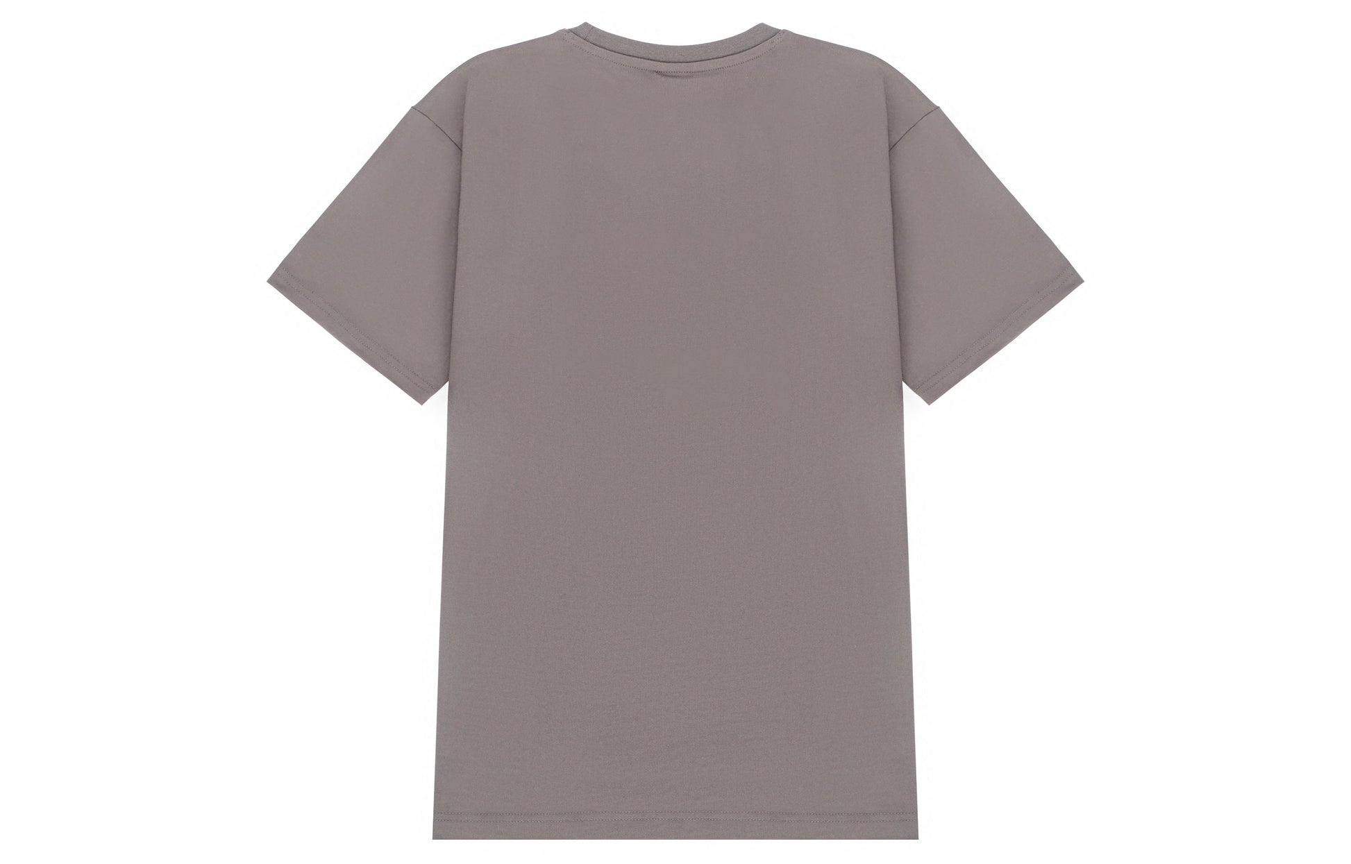 New Balance Logo Fleece T-shirt Asia Sizing 'Taupe' AMT21548-CEL