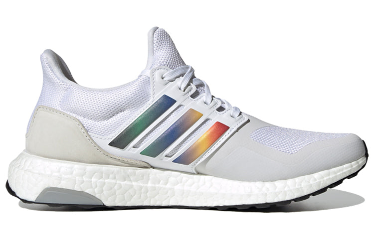 (WMNS) adidas Ultraboost DNA 'White Multi' FV7014