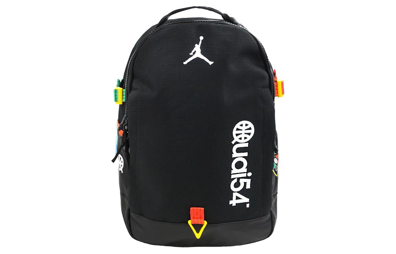 Air Jordan Quai 54 Backpack 'Black' FZ1879-010