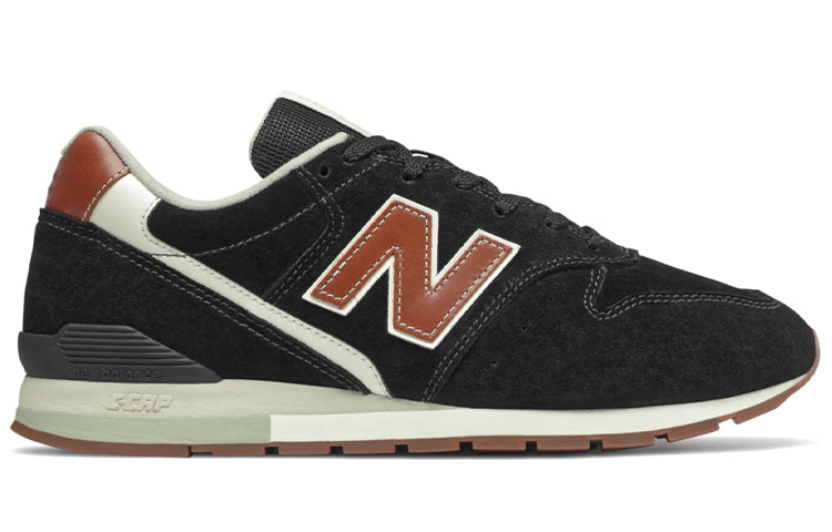 New Balance 996 'Black Brown' CM996BC