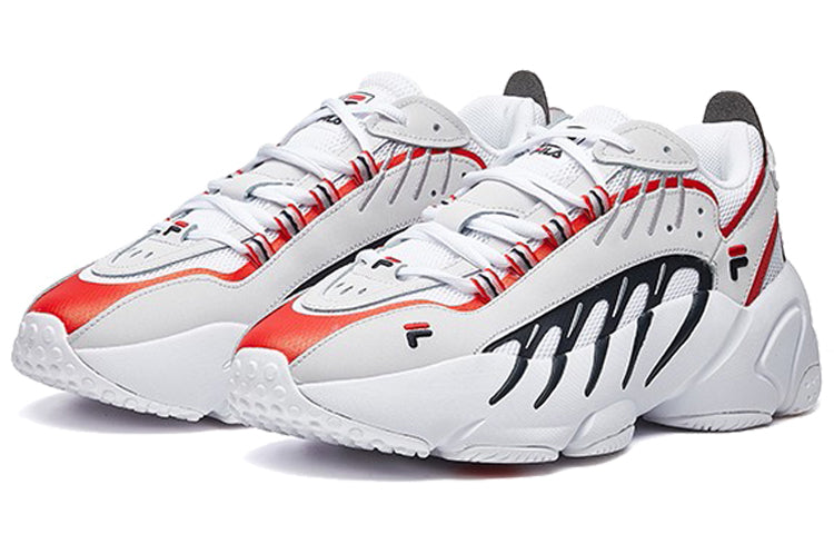 FILA Ade retro red/white F12M021103FWG
