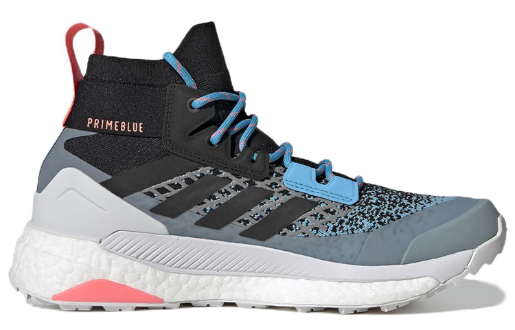 (WMNS) adidas Terrex Free Hiker Primeblue 'Black Sky Rush' GW2807